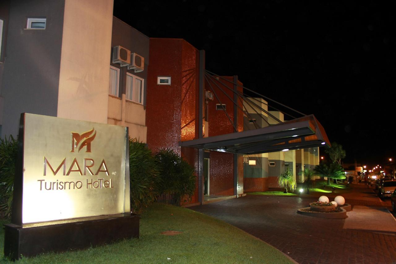 Mara Turismo Hotel Catalão 외부 사진