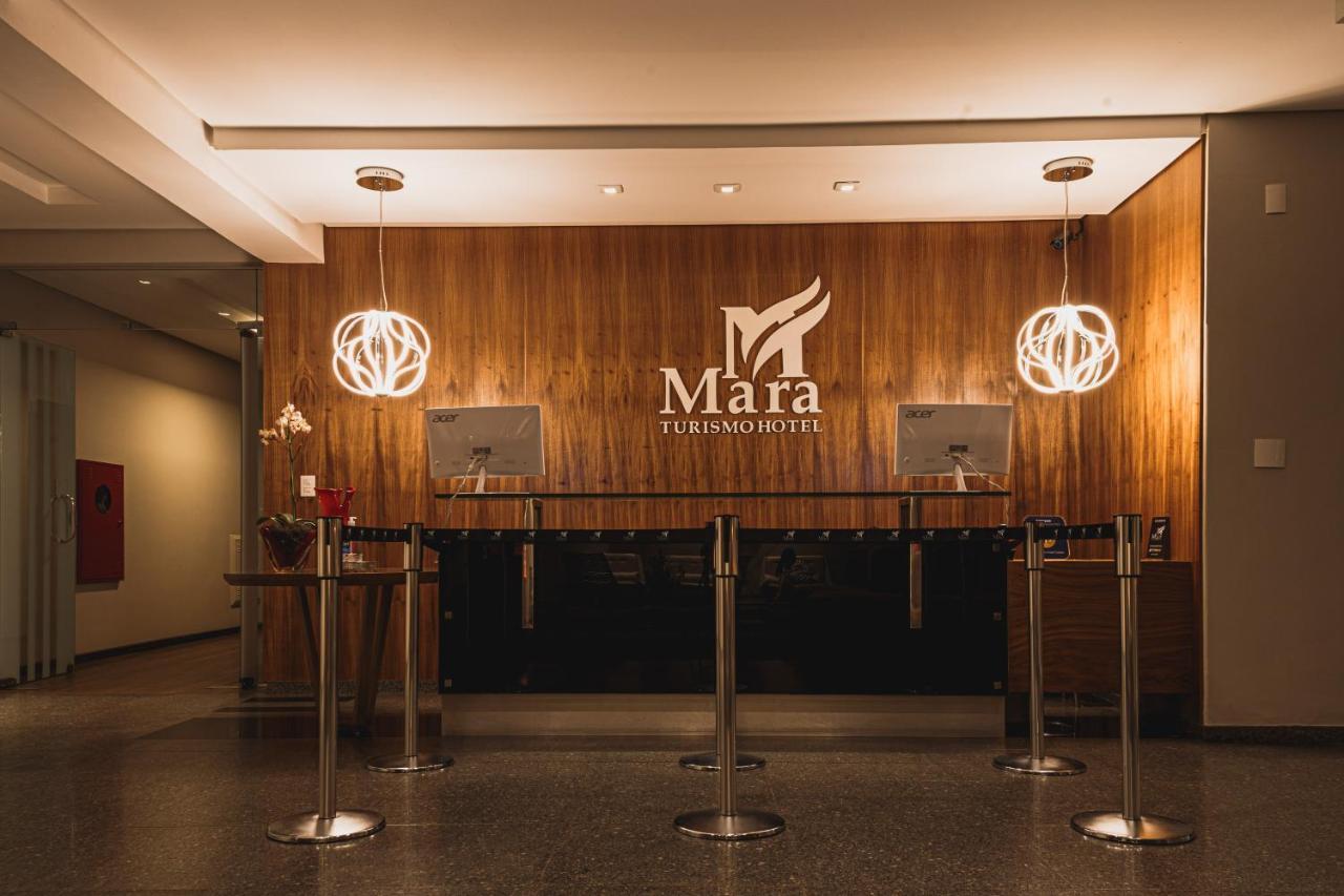 Mara Turismo Hotel Catalão 외부 사진